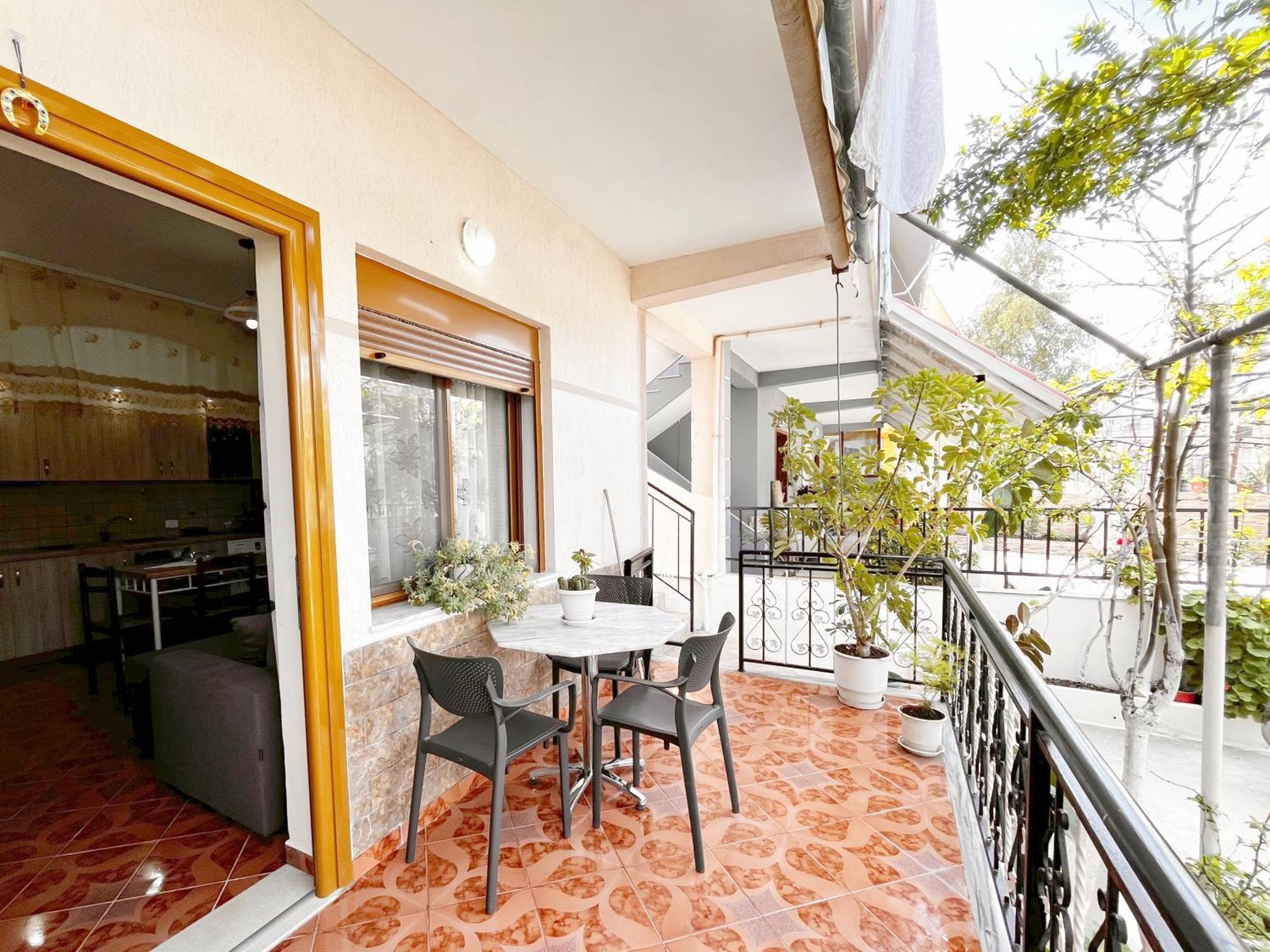 Beach & Chill Apartments Vlorë Extérieur photo