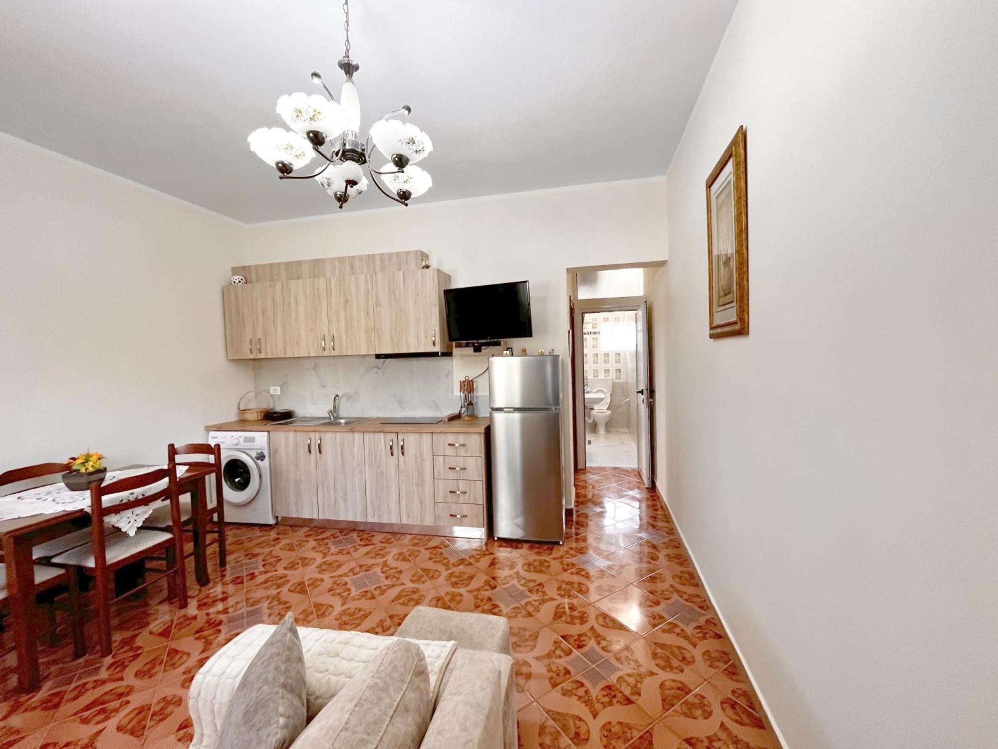 Beach & Chill Apartments Vlorë Extérieur photo