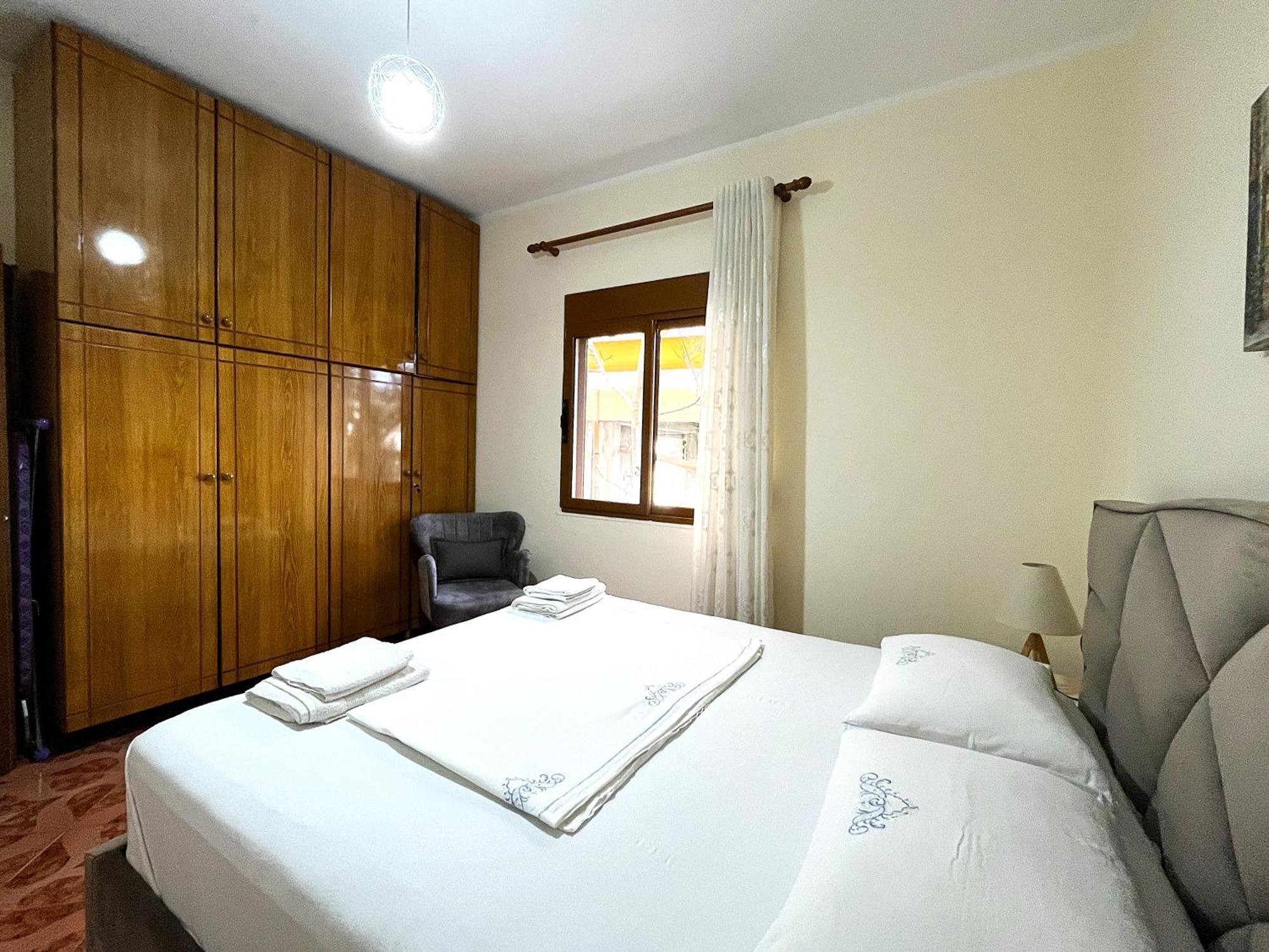 Beach & Chill Apartments Vlorë Extérieur photo